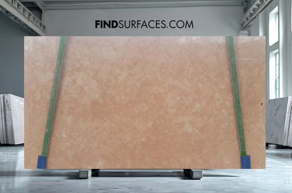 Rosa Perlino Marble Slabs - FS81300565 - 2620 x 1720 x 20 mm