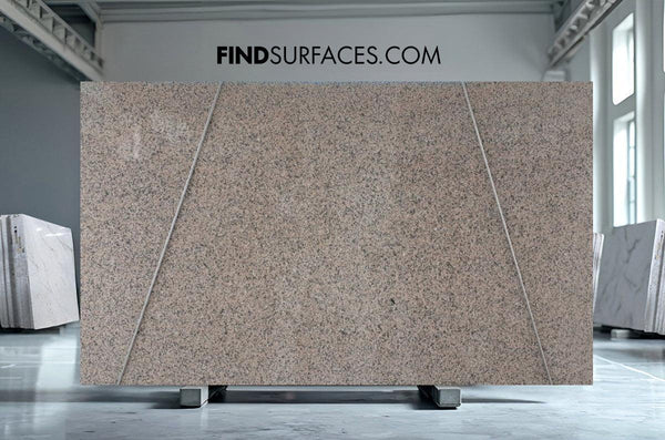 Rosa Porrino Granite Slabs - FS60255303 - 3300 x 1950 x 40 mm