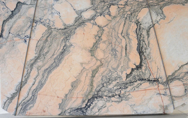 Rosa Portogallo Marble Slabs - FS23723612 - 3000 x 1850 x 20 mm