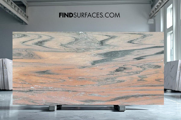 Rosa Portogallo Marble Slabs - FS666614 - 2720 x 1270 x 20 mm