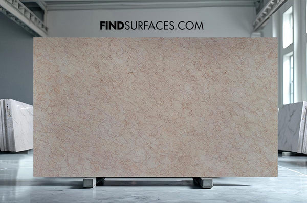 Rosa Tea Marble Slabs - FSEE100910 - 2650 x 1750 x 20 mm