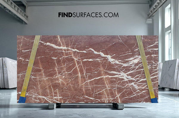 Rosso Alba Marble Slabs - FS45716775 - 3000 x 1490 x 20 mm