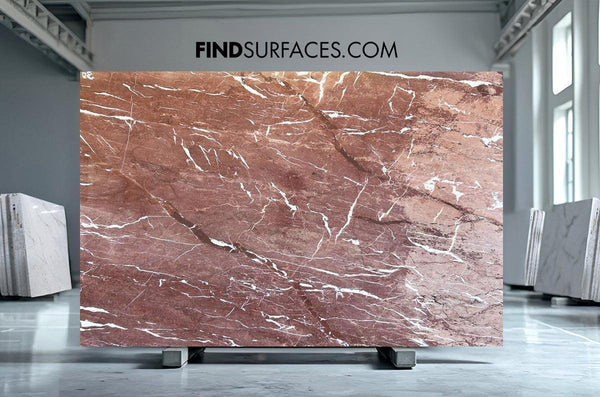 Rosso Alba Marble Slabs - FS49915133 - 2850 x 1900 x 20 mm