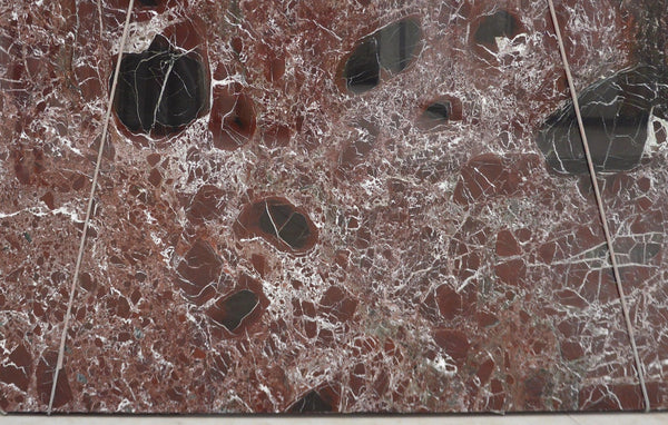 Rosso Lepanto Marble Slabs - FS67164222 - 2970 x 1750 x 20 mm