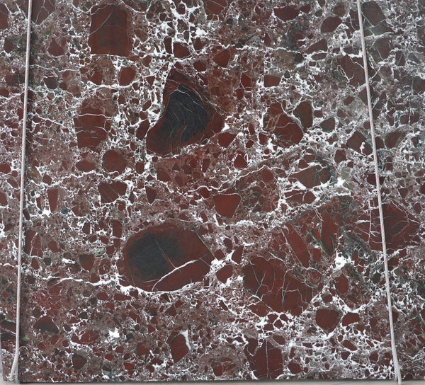 Rosso Lepanto Marble Slabs - FS76437740 - 1700 x 1550 x 30 mm