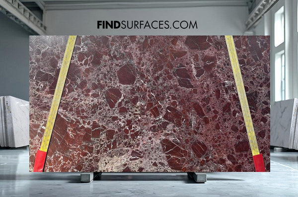Rosso Lepanto Marble Slabs - FS86719294 - 3200 x 1830 x 20 mm