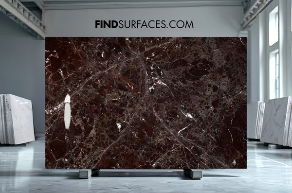 Rosso Lepanto Marble Slabs - FS96663569 - 2800 x 1950 x 20 mm