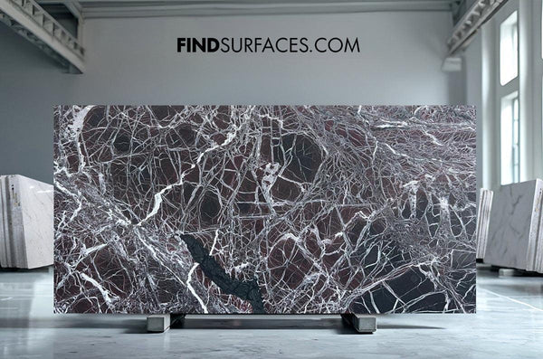Rosso Levanto Marble Slabs - FS8415059 - 2940 x 1570 x 20 mm