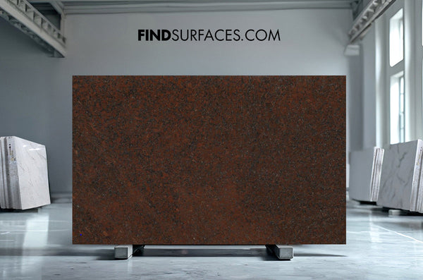 Rosso Santiago Granite Slabs - FS2578539 - 2050 x 1550 x 25 mm