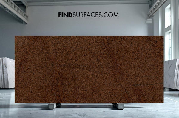 Rosso Vanga Granite Slabs - FS80434778 - 2800 x 1300 x 30 mm