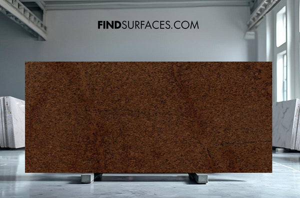Rosso Vanga Granite Slabs - FS80434809 - 2800 x 1300 x 20 mm