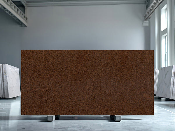 Rosso Vanga Granite Slabs - FS840050 - 3260 x 1330 x 20 mm