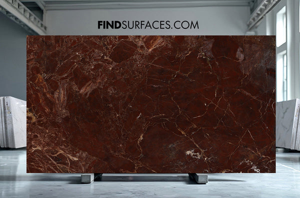 Rouge Du Roi Marble Slabs - FS27147781 - 2880 x 1090 x 20 mm