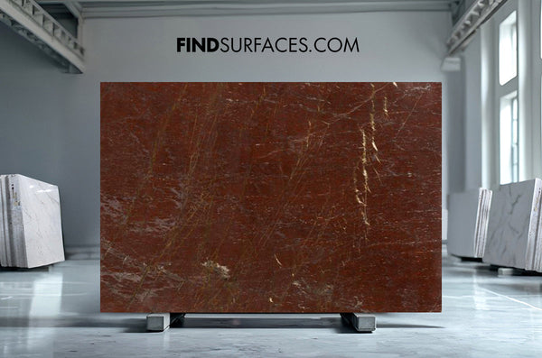 Rouge Du Roi Marble Slabs - FS33926525 - 2680 x 1800 x 20 mm