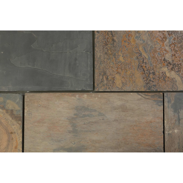 Rustico Slate Tiles - Riven