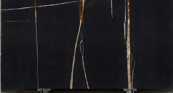 Sahara Noir Marble Slabs - FS10127002 - 2000 x 1000 x 20 mm