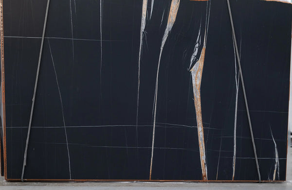 Sahara Noir Marble Slabs - FS12584809 - 1000 x 1500 x 20 mm