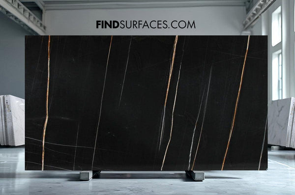 Sahara Noir Marble Slabs - FS29780283 - 2540 x 1880 x 20 mm