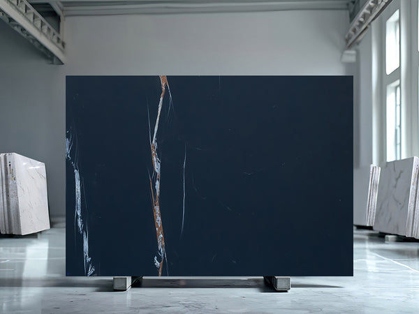 Sahara Noir Marble Slabs - FS43518087 - 3400 x 1500 x 20 mm
