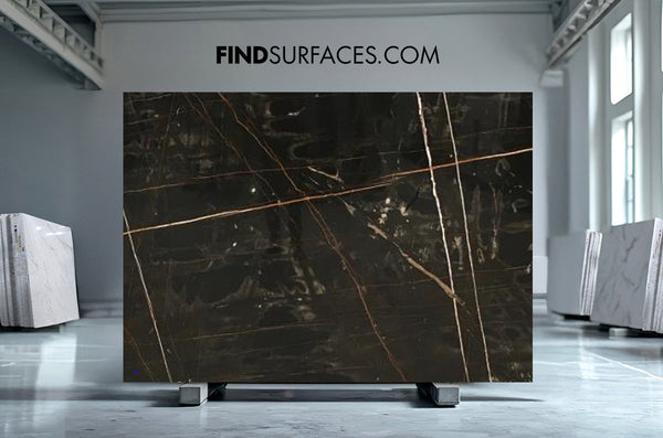 Sahara Noir Marble Slabs - FS46208192 - 2900 x 1840 x 20 mm