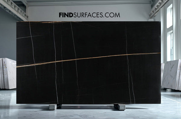 Sahara Noir Marble Slabs - FS53836100 - 3440 x 1920 x 20 mm