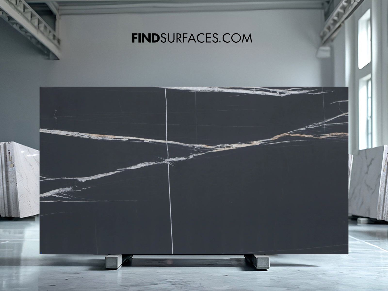 Sahara Noir Marble - Slabs, Tiles, Worktops, Cut to Size – Find ...