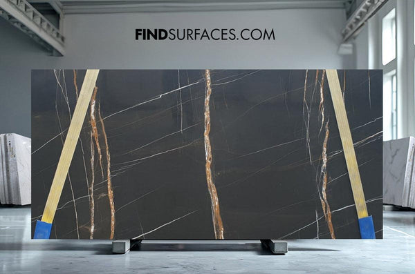Sahara Noir Marble Slabs - FS65030571 - 3070 x 1530 x 20 mm