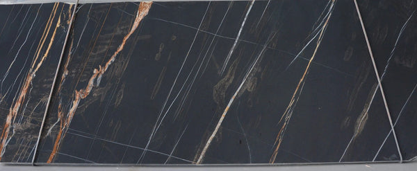 Sahara Noir Marble Slabs - FS68859095 - 2000 x 1000 x 20 mm