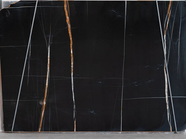 Sahara Noir Marble Slabs - FS71652950 - 2400 x 1800 x 20 mm