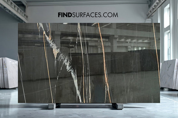 Sahara Noir Marble Slabs - FS7183344 - 3400 x 1950 x 20 mm