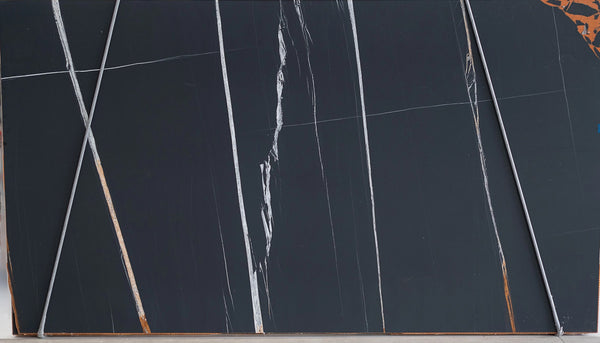 Sahara Noir Marble Slabs - FS75878781 - 3000 x 1500 x 20 mm