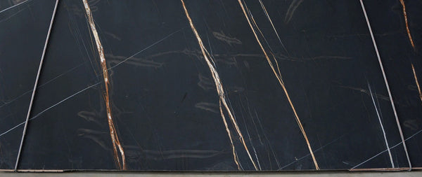 Sahara Noir Marble Slabs - FS788223 - 3080 x 1260 x 20 mm