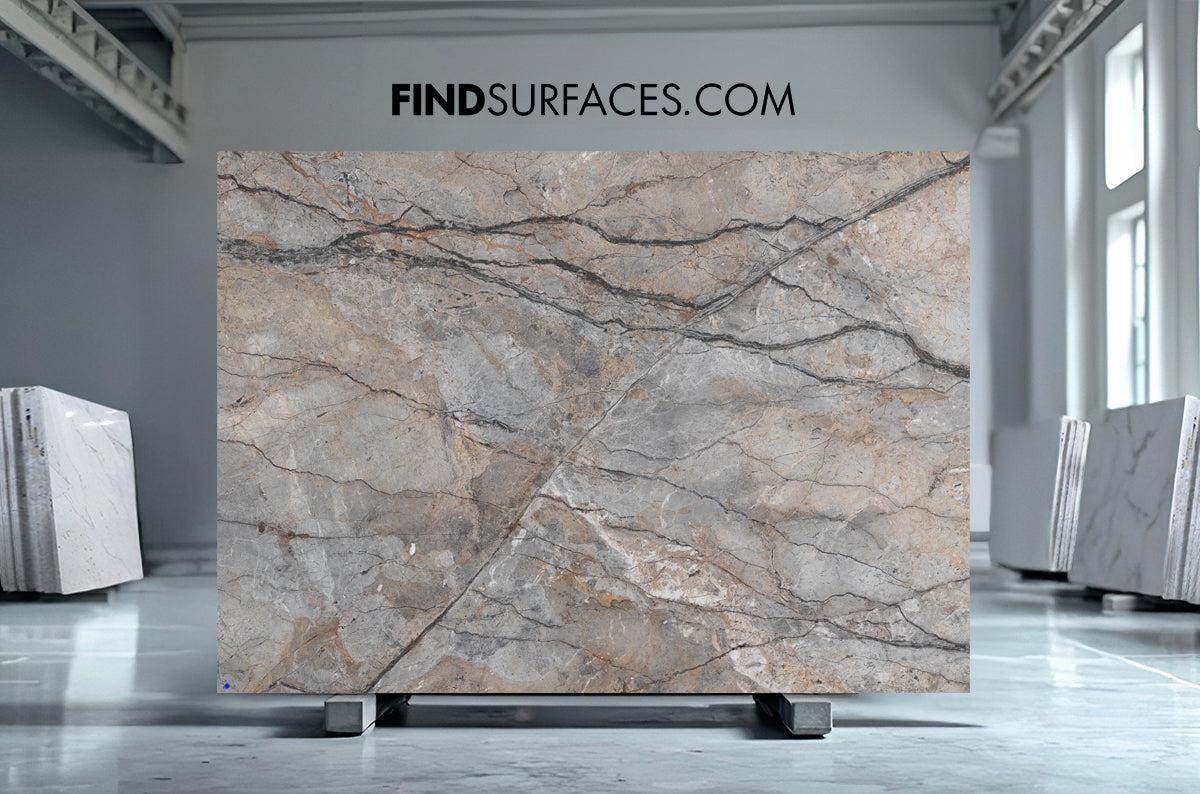 Sahara Roots Marble - Slabs, Tiles, Worktops, Cut to Size – Find ...