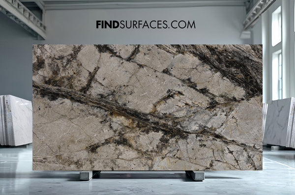 Sahara Roots Marble Slabs - FS16809588 - 2800 x 1770 x 20 mm