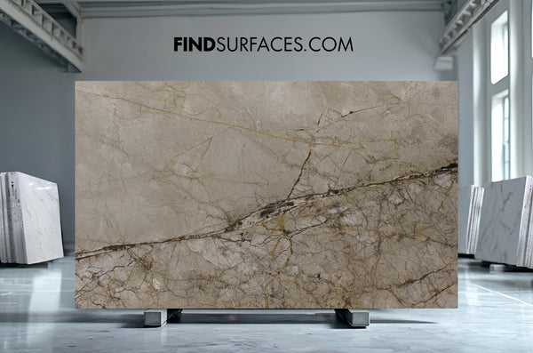 Sahara Roots Marble Slabs - FS25633813 - 2670 x 1700 x 20 mm
