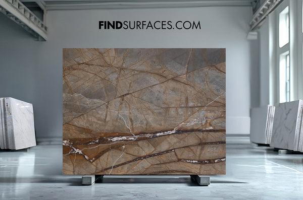 Sahara Roots Marble Slabs - FS31702004 - 3000 x 1900 x 20 mm