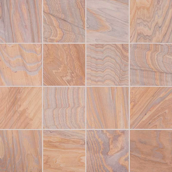 San Cosma Sandstone Tiles - Honed