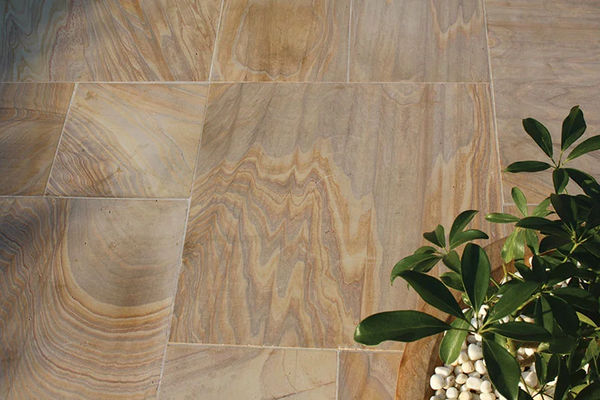 San Cosma Sandstone Tiles - Honed