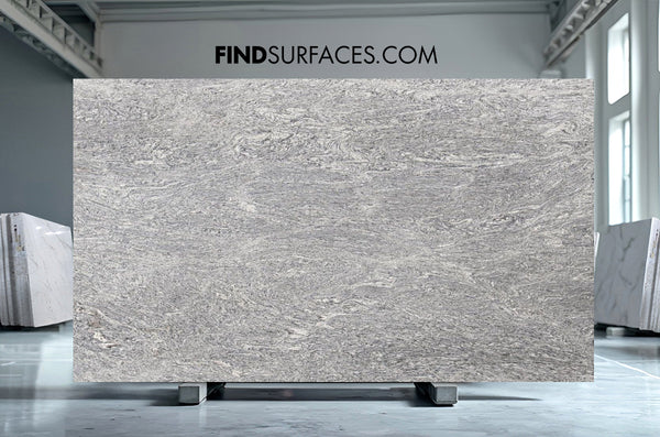 Silver Cloud Granite Slabs - FS21038927 - 3150 x 1900 x 20 mm