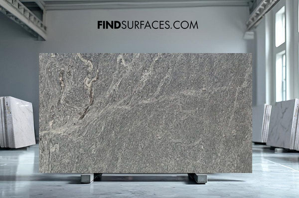 Silver Cloud Granite Slabs - FS23711444 - 2050 x 1240 x 30 mm