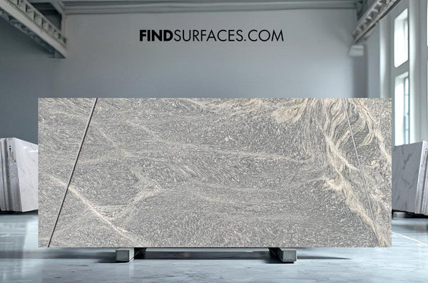 Silver Cloud Granite Slabs - FS30540282 - 3320 x 1400 x 40 mm