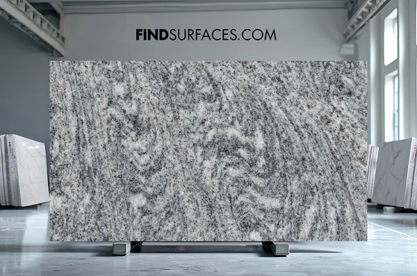 Silver Cloud Granite Slabs - FS63783852 - 2930 x 1960 x 20 mm
