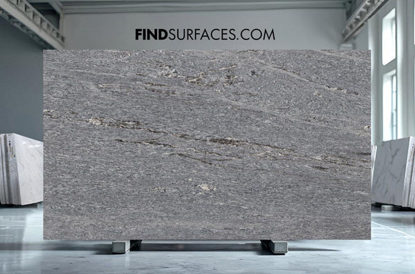 Silver Cloud Granite Slabs - FS75379495 - 3080 x 1870 x 30 mm