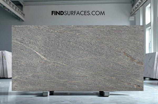 Silver Cloud Granite Slabs - FS85447028 - 3360 x 1300 x 12 mm