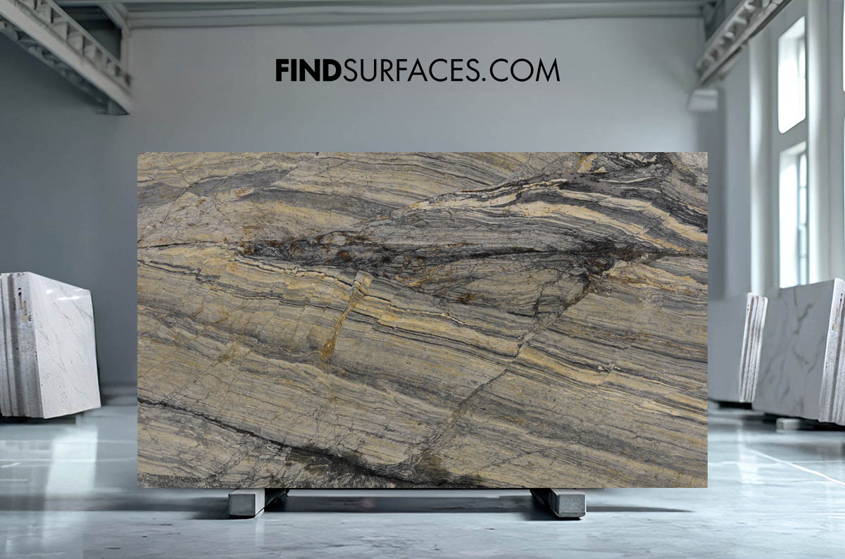 Silver Marble Slabs - FS4210228-1 - 3060 x 1900 x 20 mm In Stock – Find ...