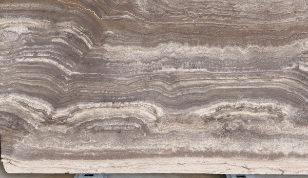 Silver Travertine Slabs - FS23336725 - 2000 x 1000 x 20 mm