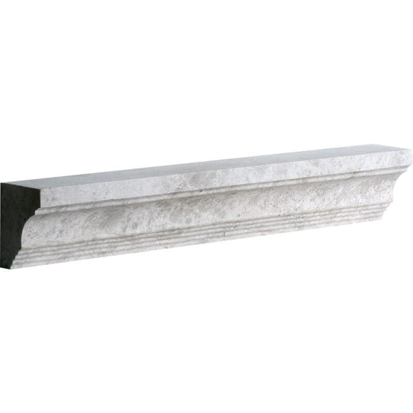 Silvero Marble Cornice Moulding - Honed