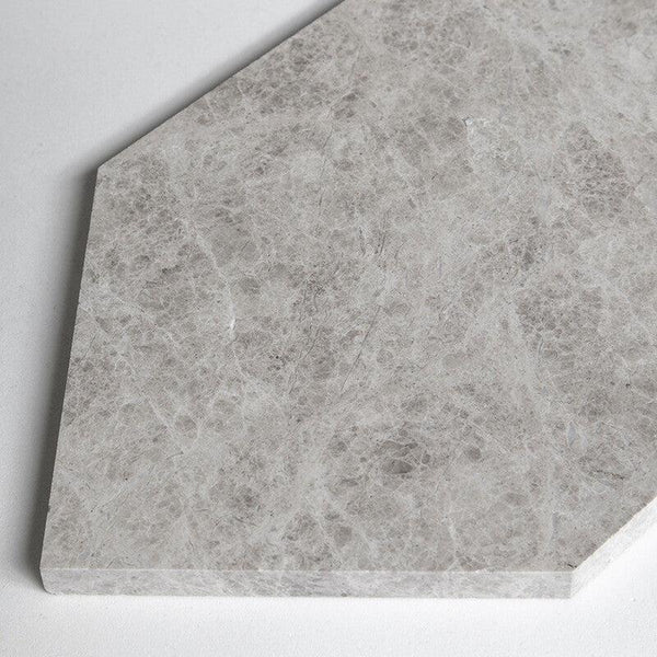 Silvero Marble Large Picket Tiles - Honed