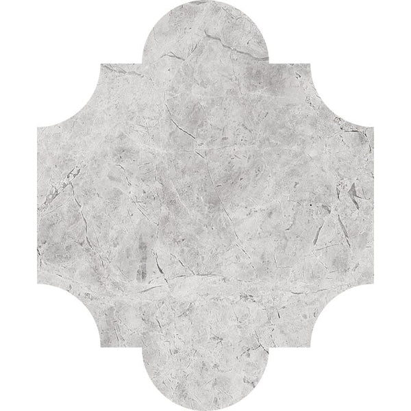 Silvero Marble San Felipe Tiles - Honed