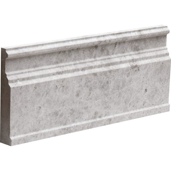 Silvero Marble Base Skirting - Polished